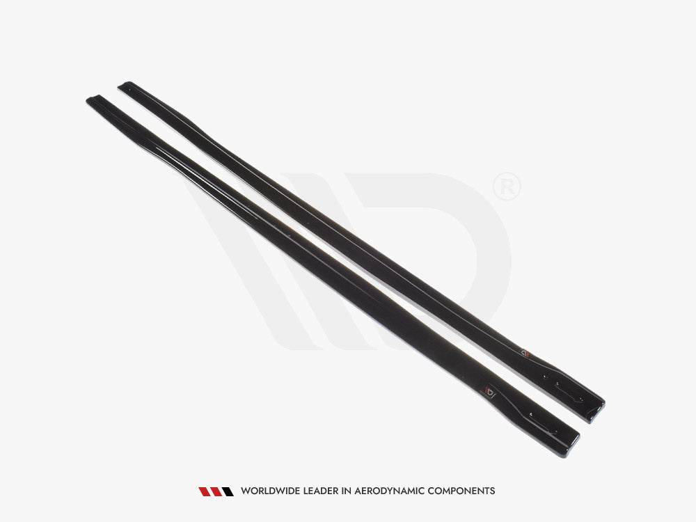 Maxton Design Side Skirts Diffusers Lexus GS MK.3 (2005-2007) - LE-GS-3-SD1G - Image 5