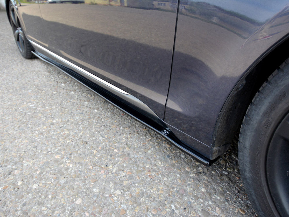 Maxton Design Side Skirts Diffusers Lexus GS MK.3 (2005-2007) - LE-GS-3-SD1G - Image 4