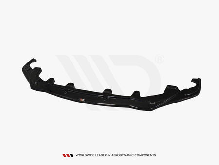 Front Splitter V.1 Lexus GS MK4 Facelift - Carbon Look