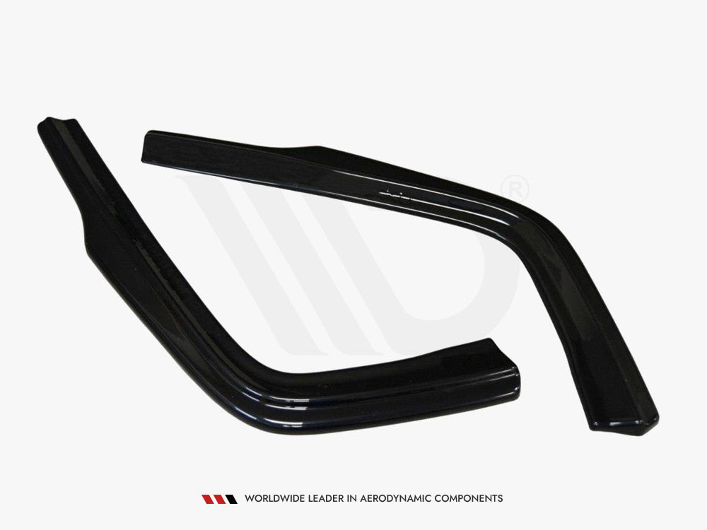 Maxton Design Rear Side Splitters Lexus GS Mk4 Facelift H - LE-GS-4F-H-RSD1G - Image 4
