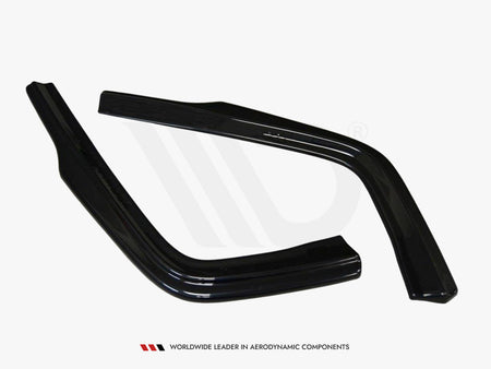 Maxton Design Rear Side Splitters Lexus GS Mk4 Facelift H - LE-GS-4F-H-RSD1G - Image 4