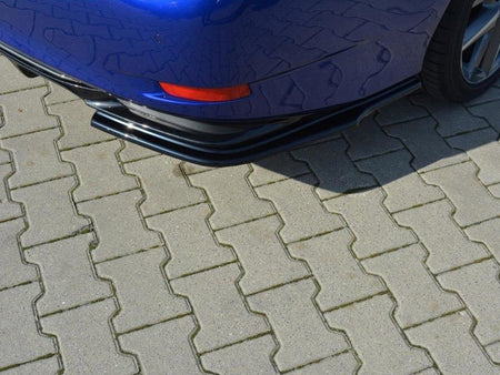 Maxton Design Rear Side Splitters Lexus GS Mk4 Facelift H - LE-GS-4F-H-RSD1G - Image 2