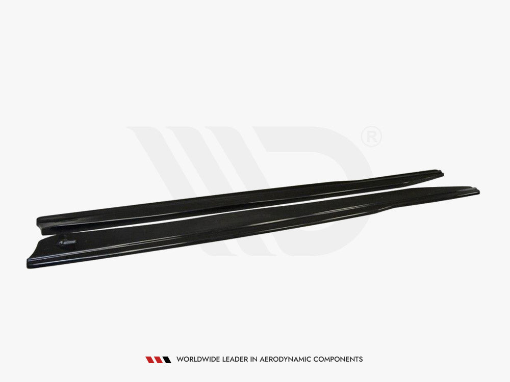 Maxton Design Side Skirts Splitters Lexus GS MK4 Facelift - LE-GS-4F-SD1G - Image 4