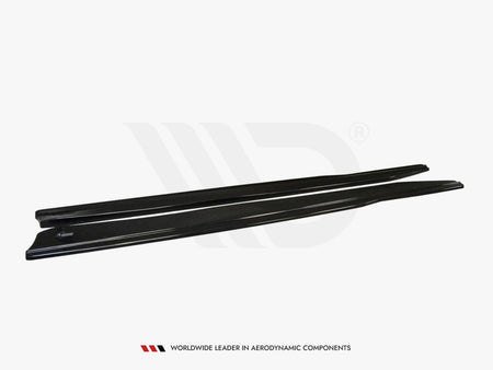 Maxton Design Side Skirts Splitters Lexus GS MK4 Facelift - LE-GS-4F-SD1G - Image 4