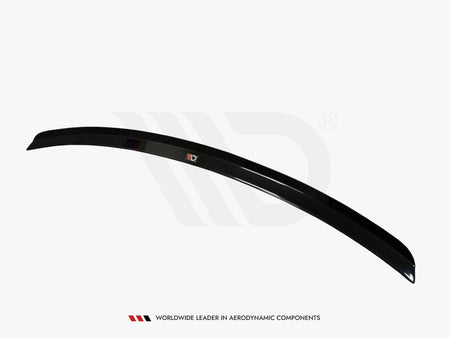 Spoiler CAP Lexus GS Mk4 Facelift T - Carbon Look
