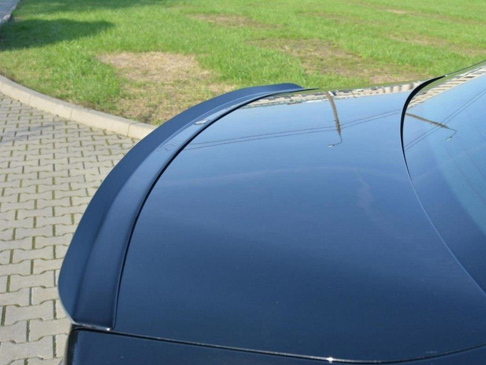 Maxton Design Spoiler CAP Lexus GS Mk4 Facelift T - Carbon Look - LE-GS-4F-T-CAP1C - Image 3