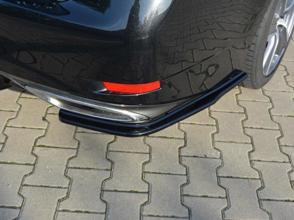 Maxton Design Rear Side Splitters Lexus GS Mk4 Facelift T - LE-GS-4F-T-RSD1G - Image 2