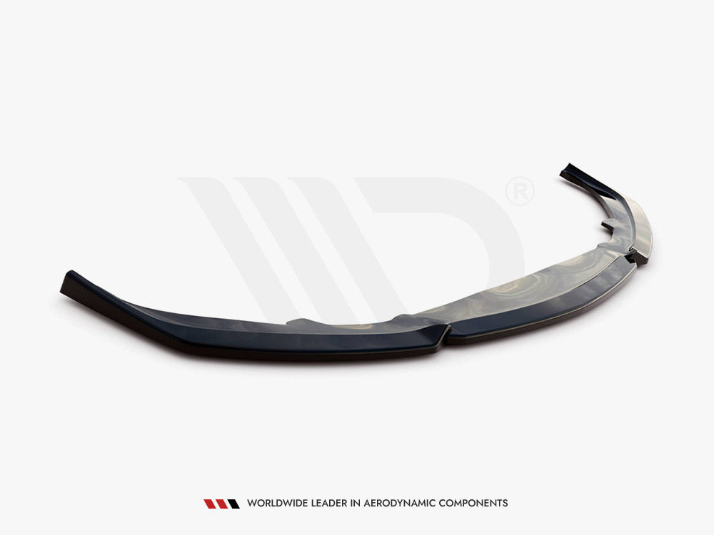 Maxton Design Front Splitter V.1 Lexus IS F Mk2 - LE-ISF-2-FD1G - Image 6