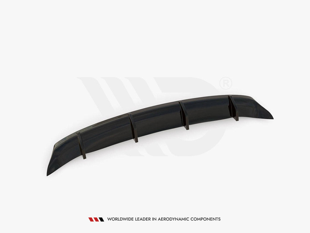 Maxton Design Rear Valance Lexus IS F Mk2 (2007-2013) - LE-ISF-2-RS1G - Image 7