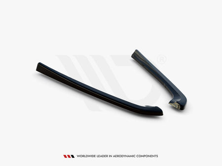 Rear Side Splitters Lexus IS F Mk2 (2007-2013)