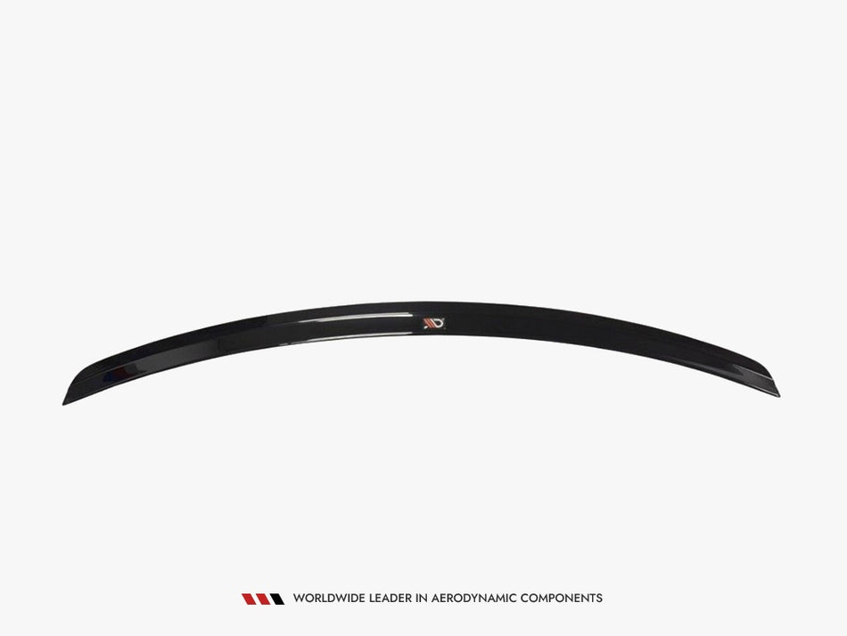 Maxton Design Spoiler CAP Lexus IS MK2 - Carbon Look - LE-IS-2-CAP1C - Image 1