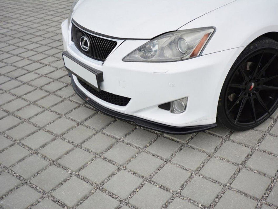 Front Splitter V.1 Lexus IS MK2