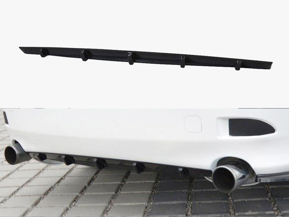 Rear Valance Lexus IS Mk2