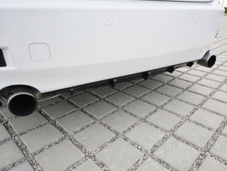 Rear Valance Lexus IS Mk2 - Carbon Look