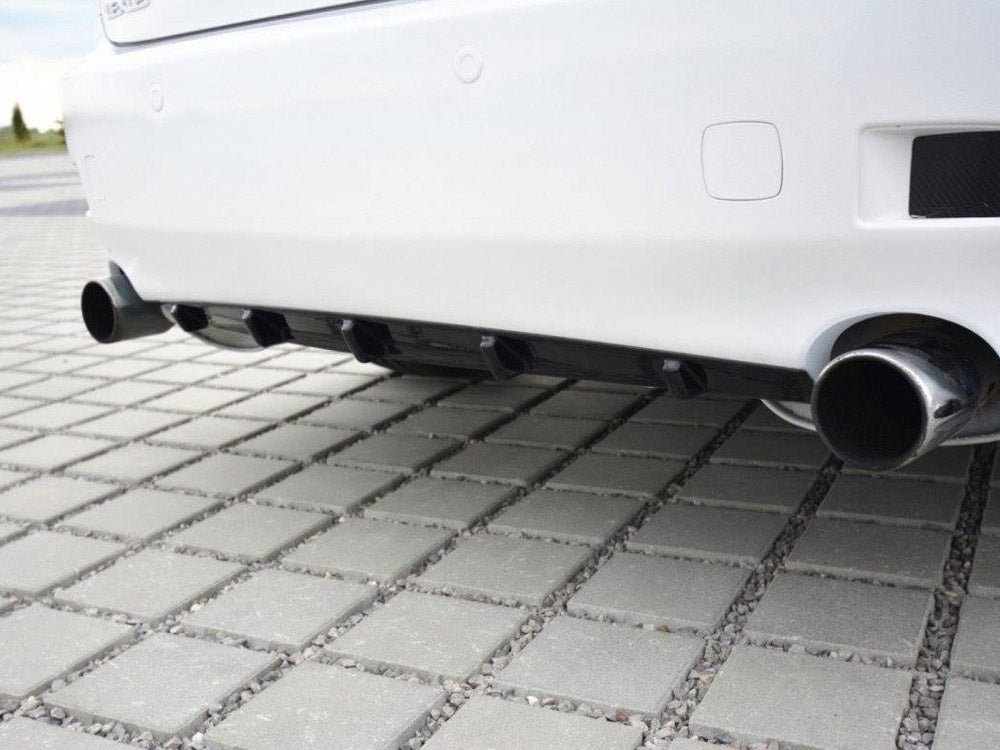 Rear Valance Lexus IS Mk2