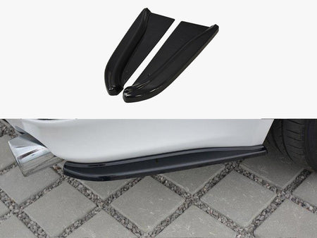 Maxton Design Rear Side Splitters Lexus IS Mk2 - LE-IS-2-RSD1G - Image 1