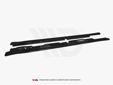 Maxton Design Side Skirts Diffusers Lexus IS MK2 - LE-IS-2-SD1G - Image 5