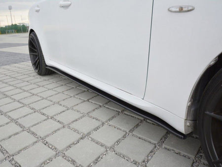 Maxton Design Side Skirts Diffusers Lexus IS MK2 - LE-IS-2-SD1G - Image 3