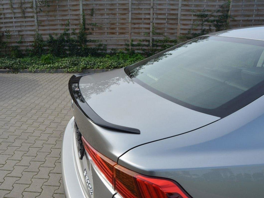 Maxton Design Spoiler CAP Lexus IS Mk3 - LE-IS-3F-CAP1G - Image 3