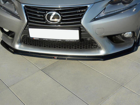 Maxton Design Front Splitter Lexus IS MK3 (2013-2016) - LE-IS-3-FD1G - Image 3