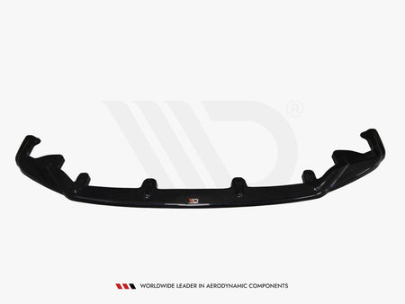 Front Splitter V.1 Lexus IS Mk3 Facelift F-Sport