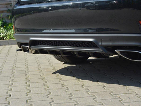 Rear Valance Lexus IS Mk3 Facelift T