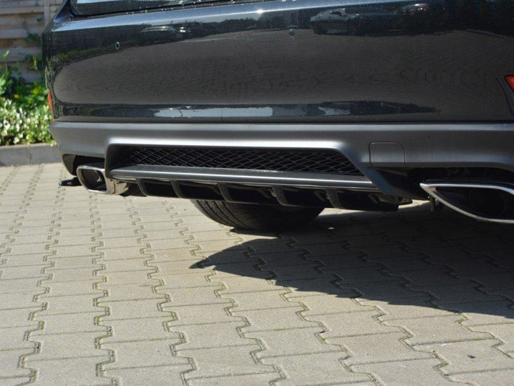 Maxton Design Rear Valance Lexus IS Mk3 Facelift T - LE-IS-3F-T-RS1G - Image 3