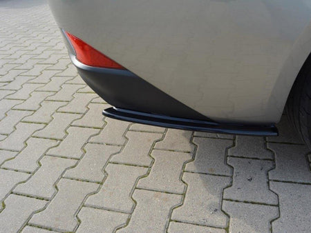 Maxton Design Rear Side Splitters Lexus IS Mk3 Facelift T - LE-IS-3F-T-RSD1G - Image 4