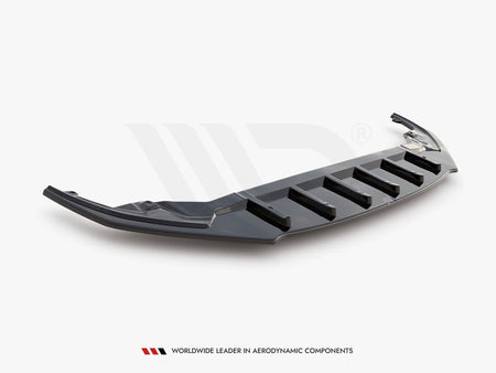 Front Splitter V1 Lexus LC 500 (2017-)