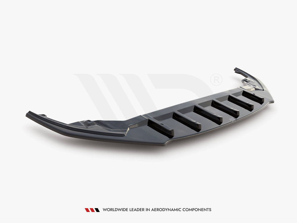 Maxton Design Front Splitter V1 Lexus LC 500 (2017-) - LE-LC-500-FD1G - Image 5