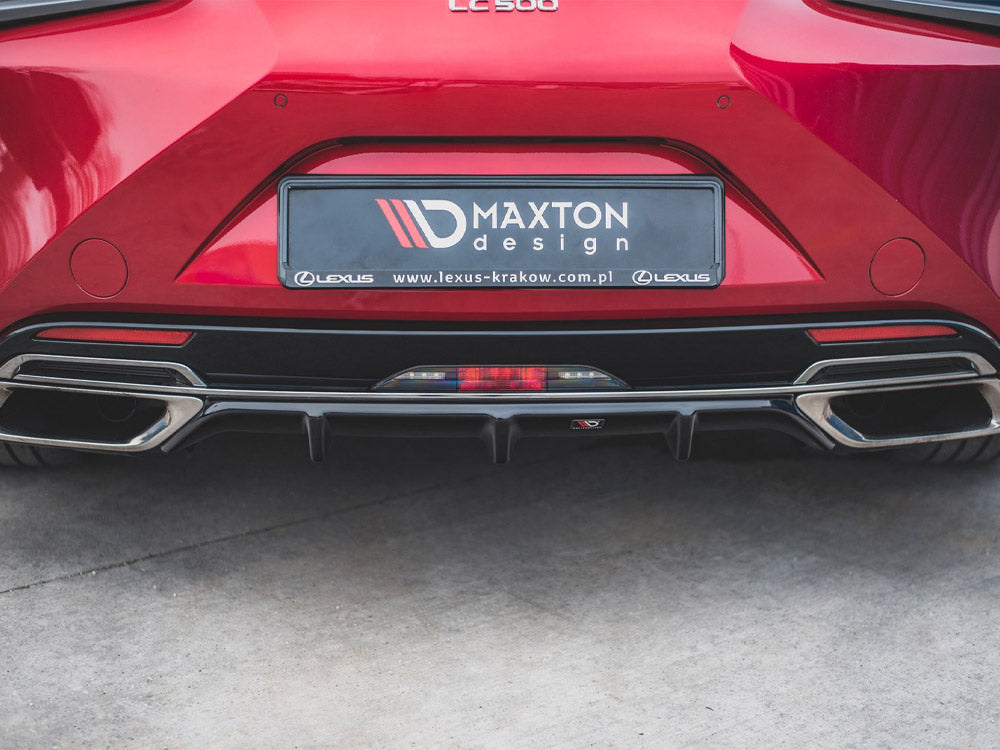 Maxton Design Rear Valance Lexus LC 500 - LE-LC-500-RS1G - Image 5