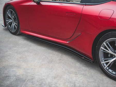 Maxton Design Side Skirts Diffusers Lexus LC 500 (2017-) - LE-LC-500-SD1G - Image 3