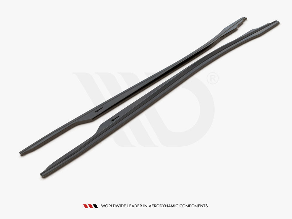 Maxton Design Side Skirts Diffusers Lexus LC 500 (2017-) - LE-LC-500-SD1G - Image 6