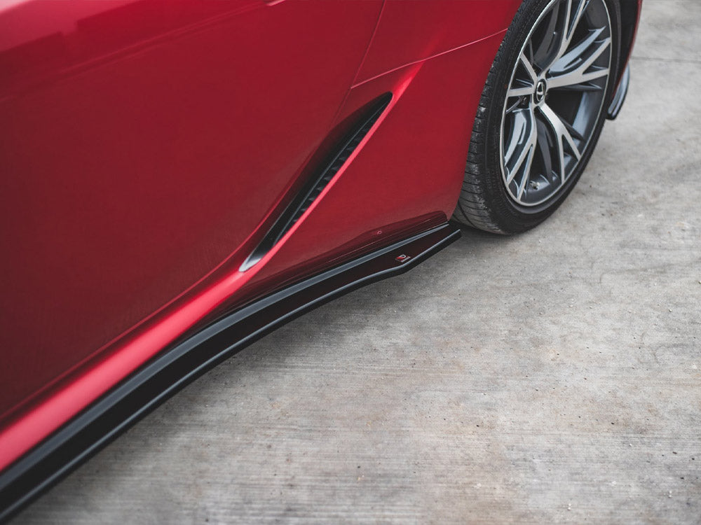 Maxton Design Side Skirts Diffusers Lexus LC 500 (2017-) - LE-LC-500-SD1G - Image 5