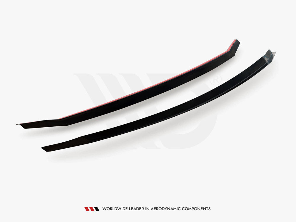 Maxton Design Spoiler CAP Lexus LS MK4 Facelift (2012-2017) - LE-LS-4F-CAP1G - Image 7