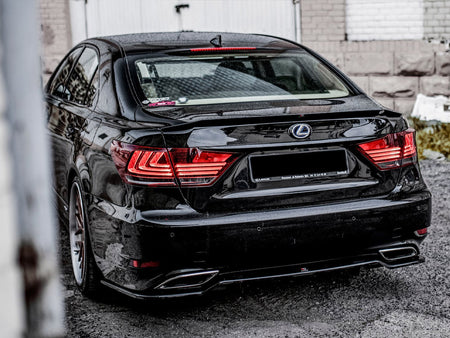 Maxton Design Spoiler CAP Lexus LS MK4 Facelift (2012-2017) - LE-LS-4F-CAP1G - Image 2