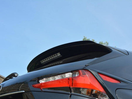 Maxton Design Spoiler CAP Lexus NX MK1 (2014-2017) - LE-NX-1-CAP1G - Image 4