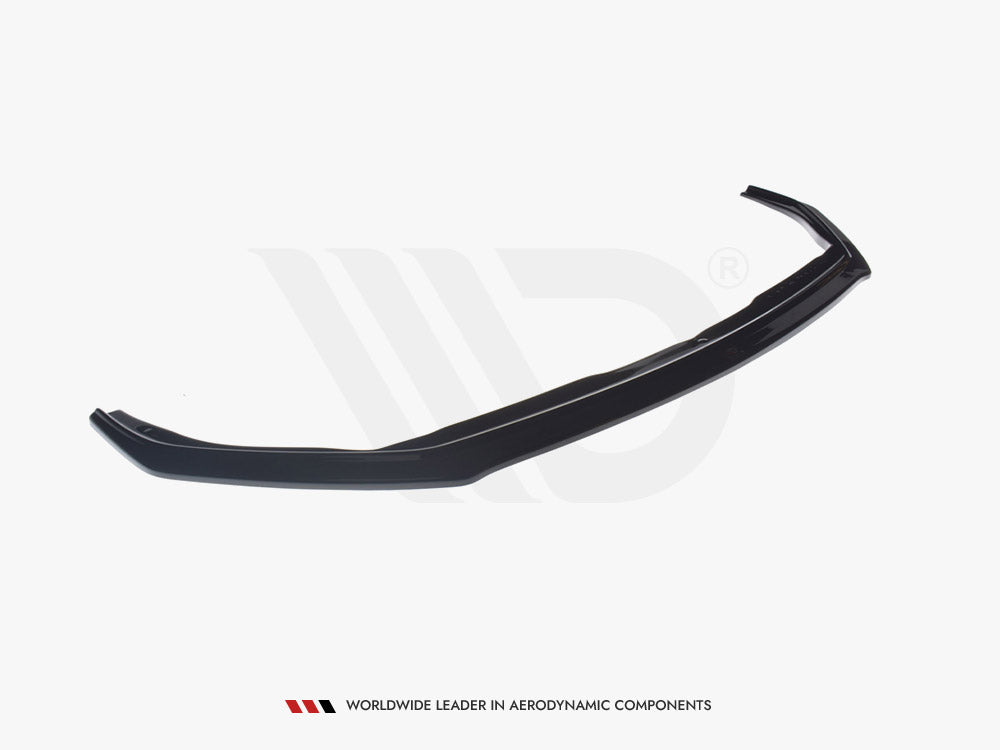 Front Splitter Lexus NX Facelift (2017-) - Carbon Look