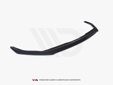 Front Splitter Lexus NX Facelift (2017-) - Carbon Look