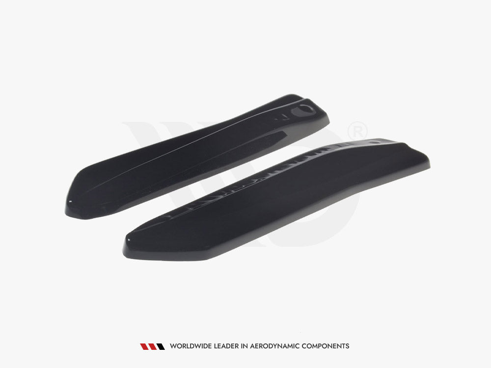 Maxton Design Rear Side Splitters Lexus NX Facelift (Hybrid) (2017-) - LE-NX-1F-H-RSD1G - Image 5