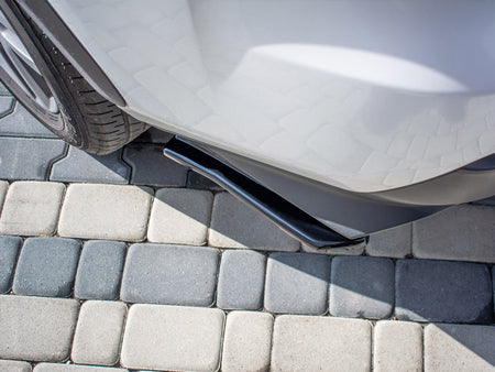 Maxton Design Rear Side Splitters Lexus NX Facelift (Hybrid) (2017-) - LE-NX-1F-H-RSD1G - Image 3