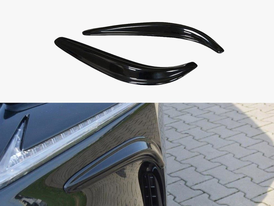 Maxton Design Frames For Lights Lexus NX Mk1 (2014- 2017) - LE-NX-1-FV1G - Image 1