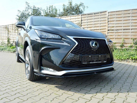 Maxton Design Frames For Lights Lexus NX Mk1 (2014- 2017) - LE-NX-1-FV1G - Image 2