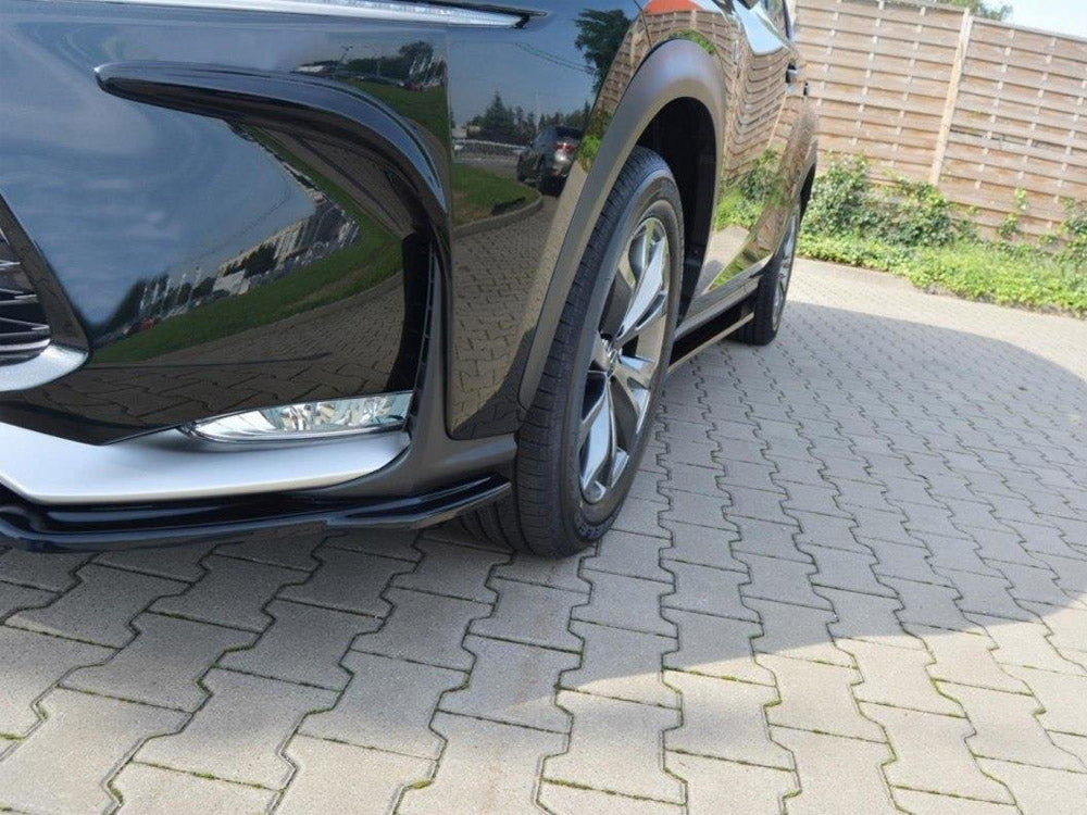 Maxton Design Frames For Lights Lexus NX Mk1 (2014- 2017) - LE-NX-1-FV1G - Image 3