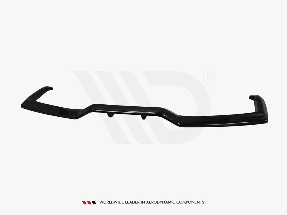 Maxton Design Rear Splitter (Vertical Bars) Lexus NX Mk1 H - LE-NX-1-H-RD1+RD2G - Image 5
