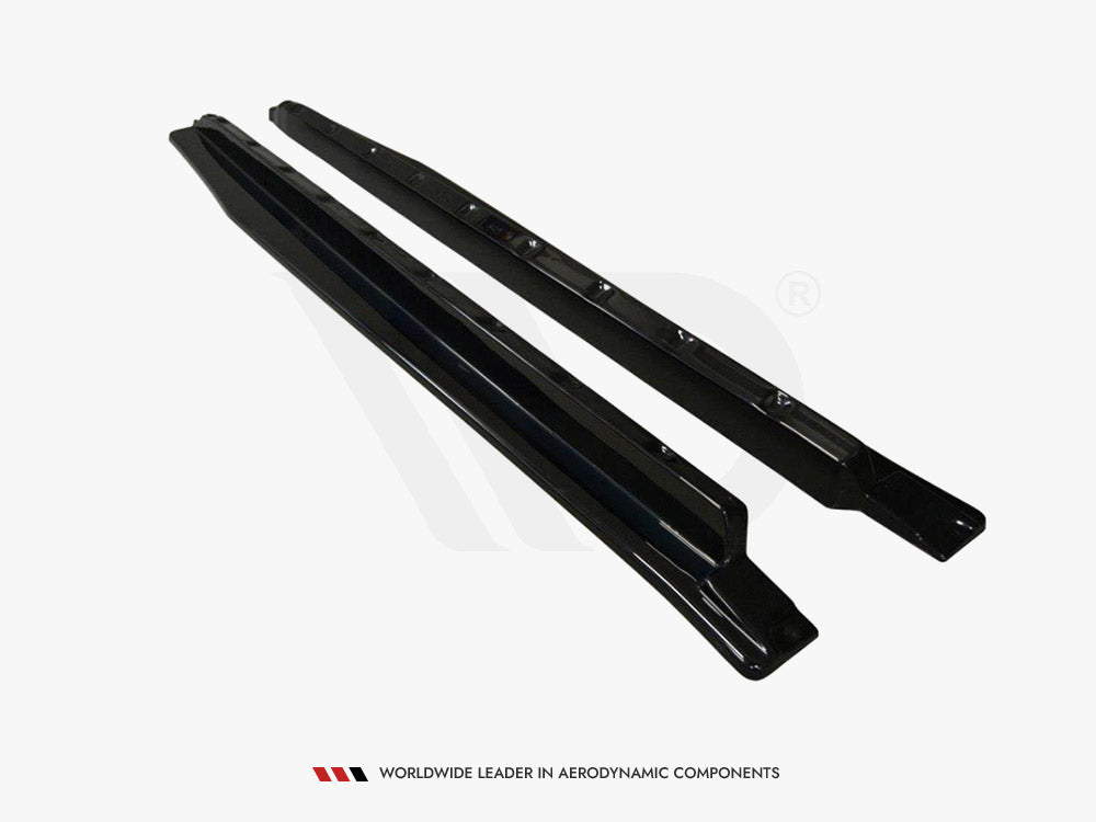 Maxton Design Side Skirts Diffusers Lexus NX MK1 (2014- 2017) - LE-NX-1-SD1G - Image 6