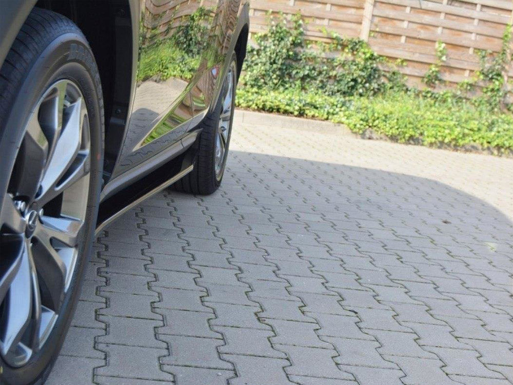 Maxton Design Side Skirts Diffusers Lexus NX MK1 (2014- 2017) - LE-NX-1-SD1G - Image 4