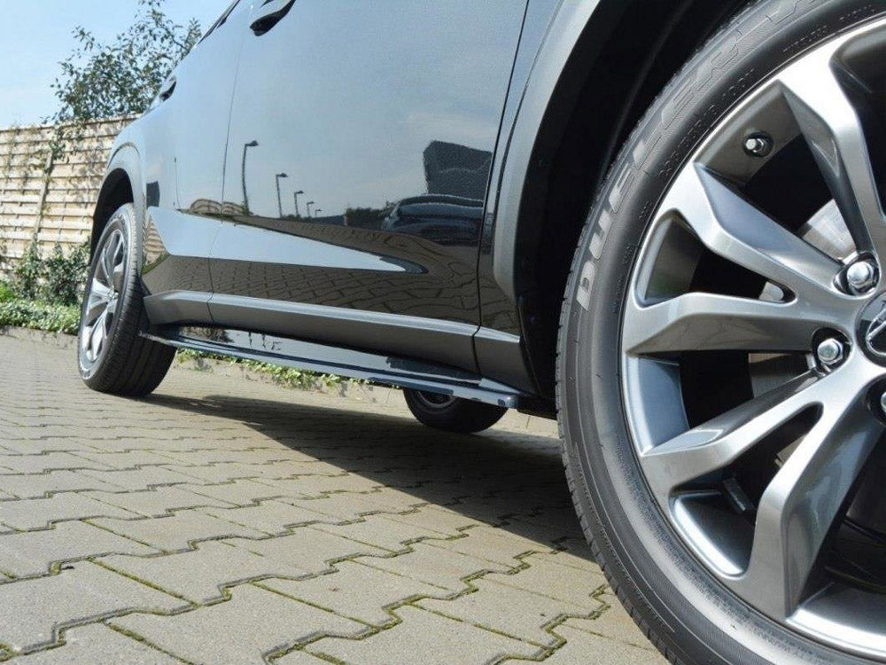 Maxton Design Side Skirts Diffusers Lexus NX MK1 (2014- 2017) - LE-NX-1-SD1G - Image 5