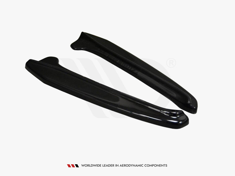 Maxton Design Rear Side Splitters Lexus NX MK1 T (2013- 2016) - LE-NX-1-T-RSD1G - Image 6