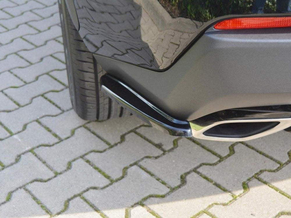 Maxton Design Rear Side Splitters Lexus NX MK1 T (2013- 2016) - LE-NX-1-T-RSD1G - Image 4